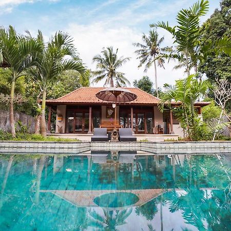 Sunny Sun Ubud Private Villa Buitenkant foto