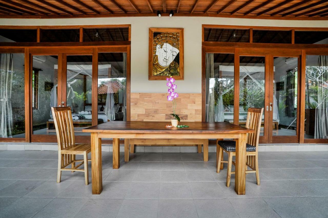 Sunny Sun Ubud Private Villa Buitenkant foto