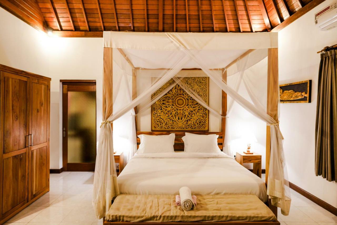 Sunny Sun Ubud Private Villa Buitenkant foto