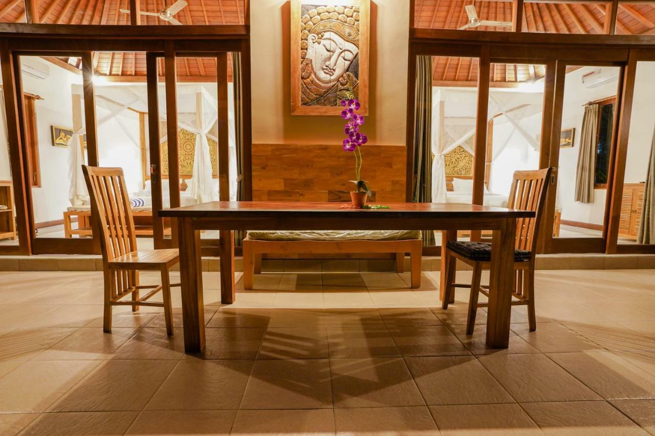 Sunny Sun Ubud Private Villa Buitenkant foto